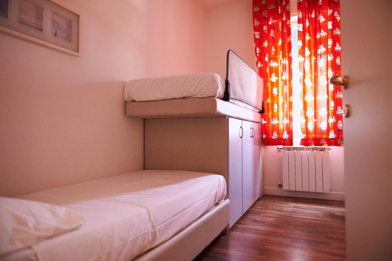 Appartamento Flaminia 30 Metri Dal Mare Лидо-ди-Езоло Экстерьер фото